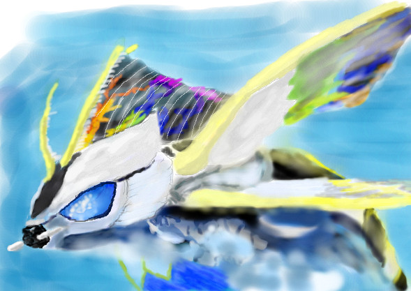 モスラ水