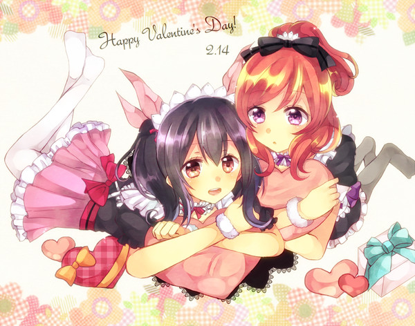 Happy Valentine!