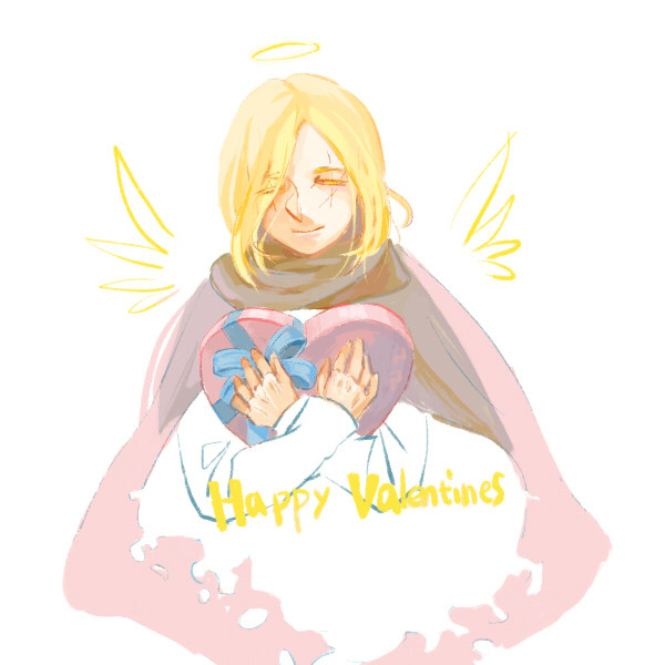 happy valentines