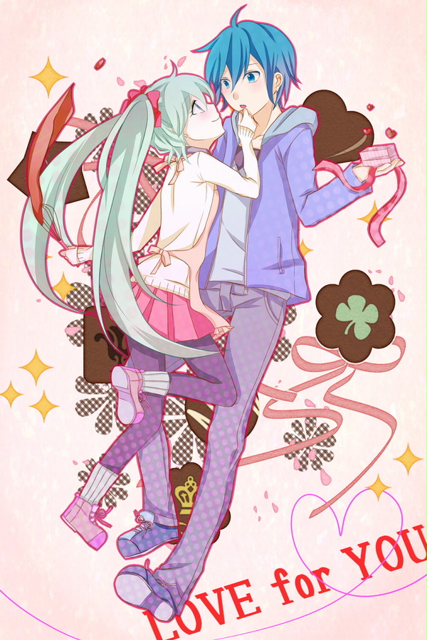 チョコの日