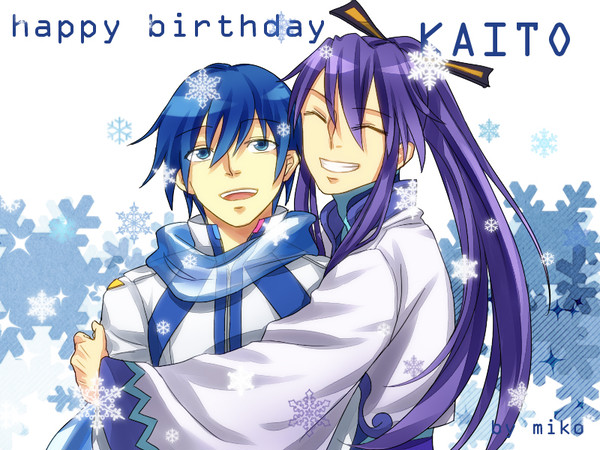 KAITOはぴば＆バレンタイン