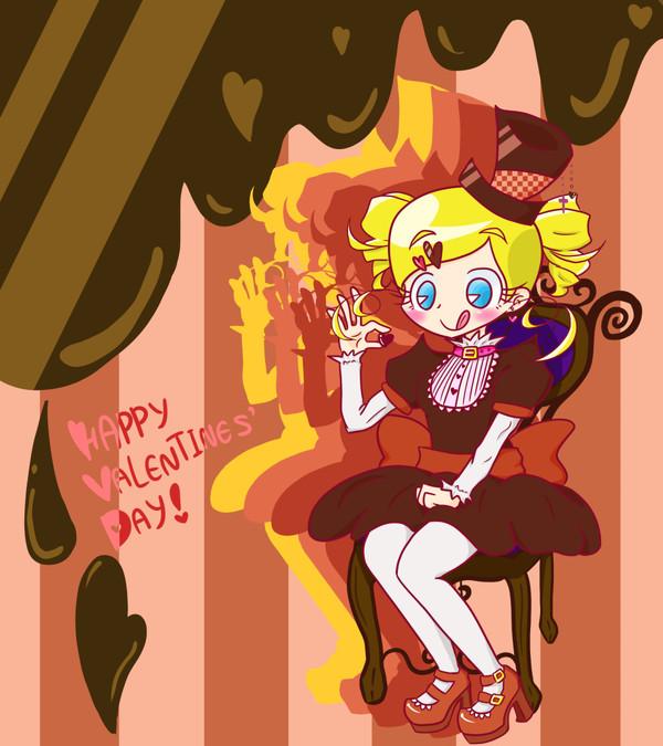 *HappyValentine'sDay!