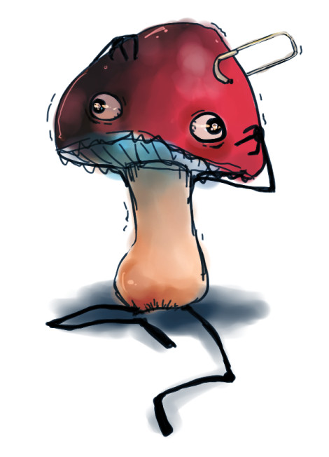 らくがき