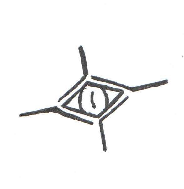 灵目十字