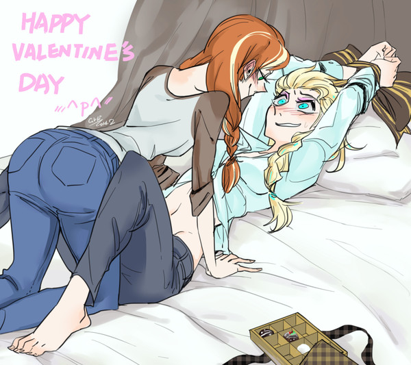 Happy Valentine's Day