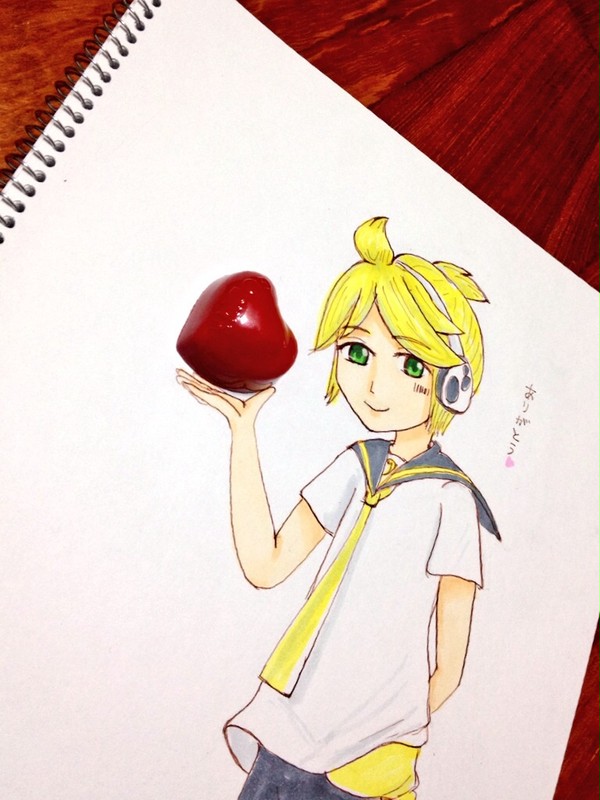ストレンくんへ