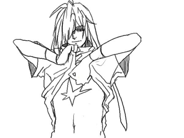 MÄR落書き4