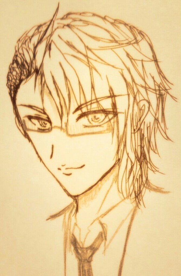 一発描きエリック