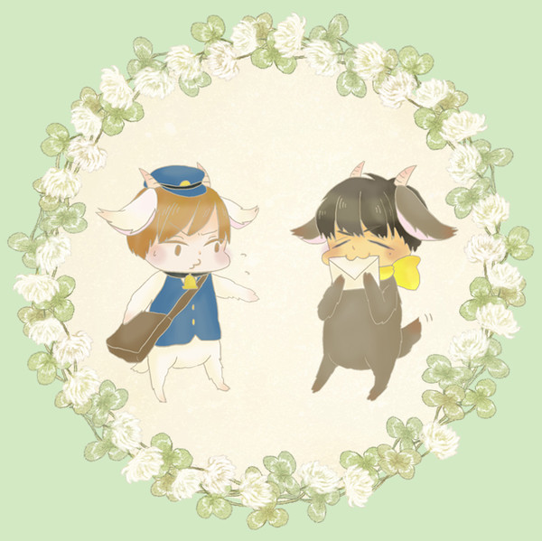 しろくろ