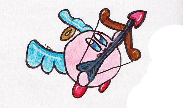 Cupid Kirby