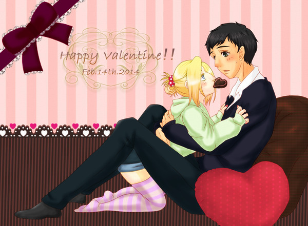Happy Valentine!!