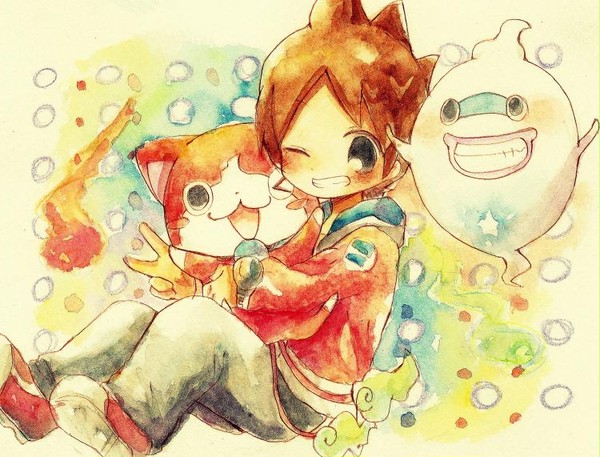 *妖怪ウォッチ*