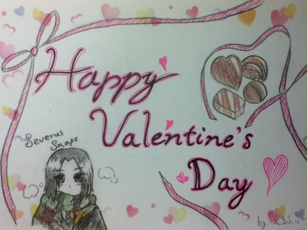 Happy Valentine's Day♡