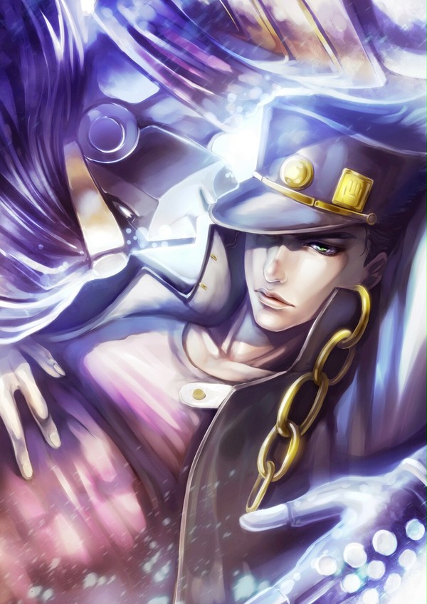 【JOJO】休息の刻