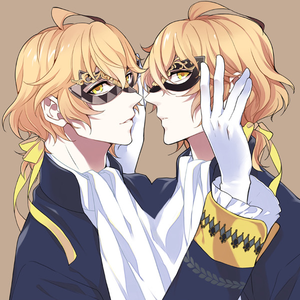 マスカレイド四ノ宮