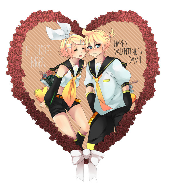 happy valentine's