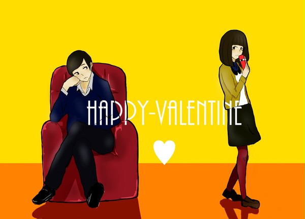 Happy-Valentine