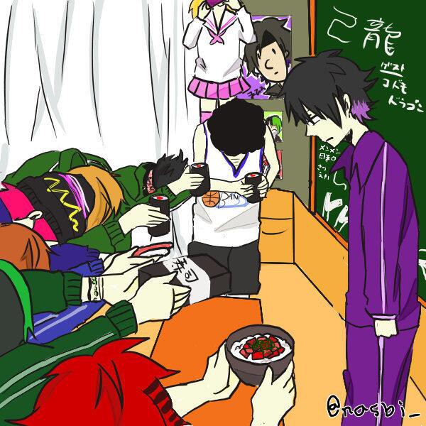詰め合わせ