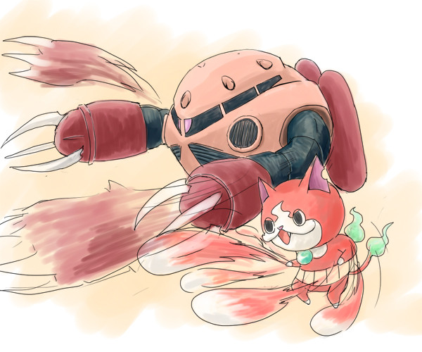 ひゃくれつにくきゅう