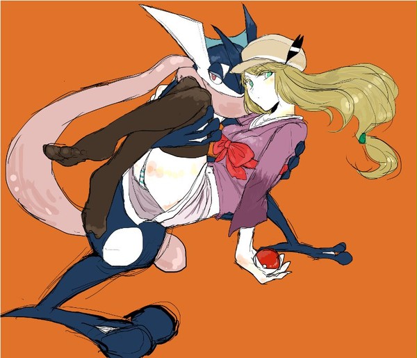 ゲッコウガ