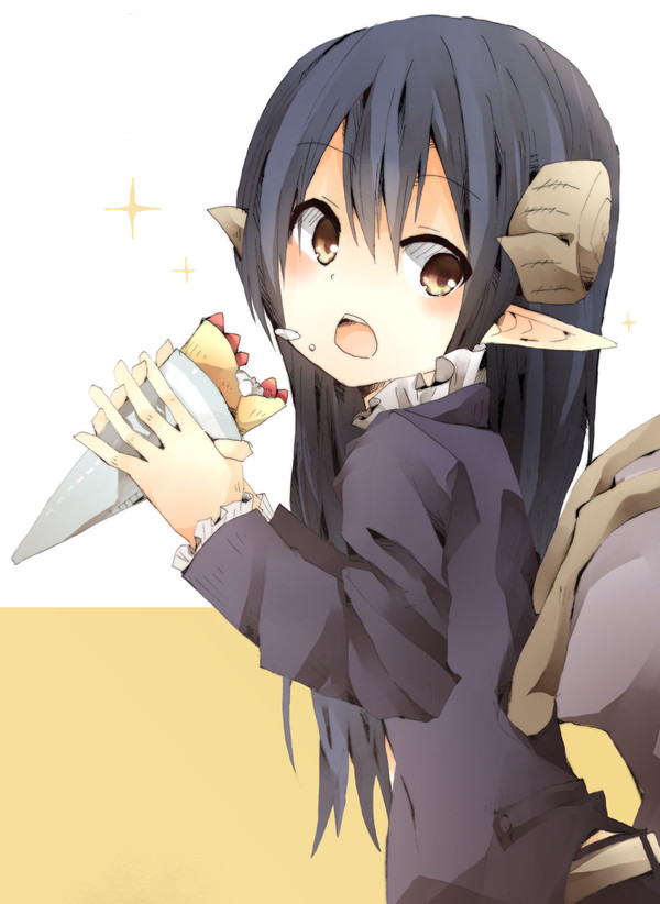 クレープおごってあげたい