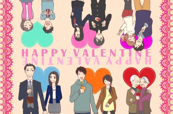 I　LOVE　愛