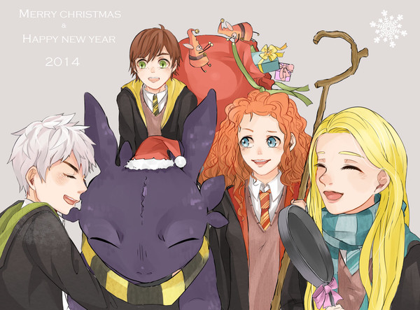 The　Big　Four