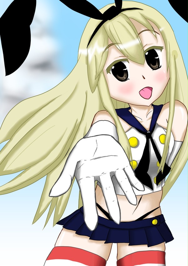 ぜかまし