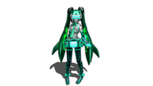 フェイ・イェンHD