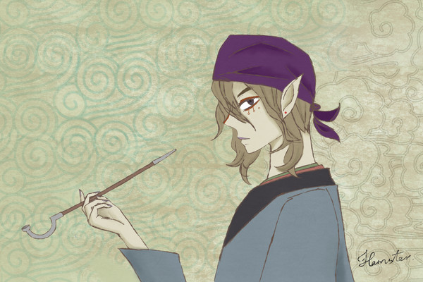 药郎