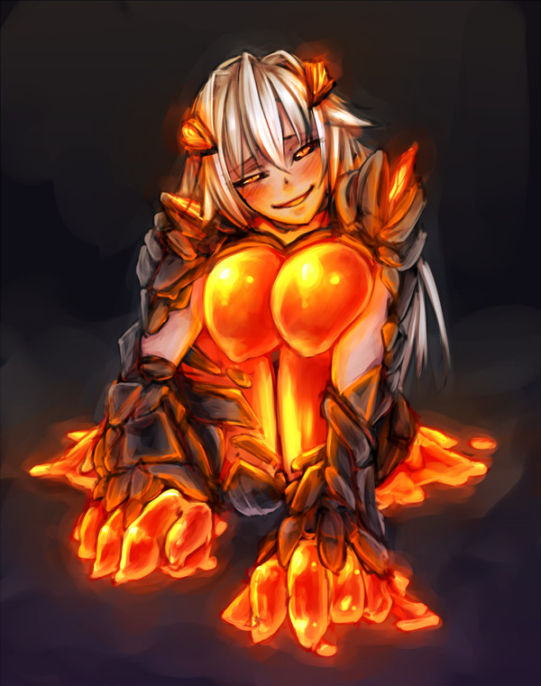 Lava Golem