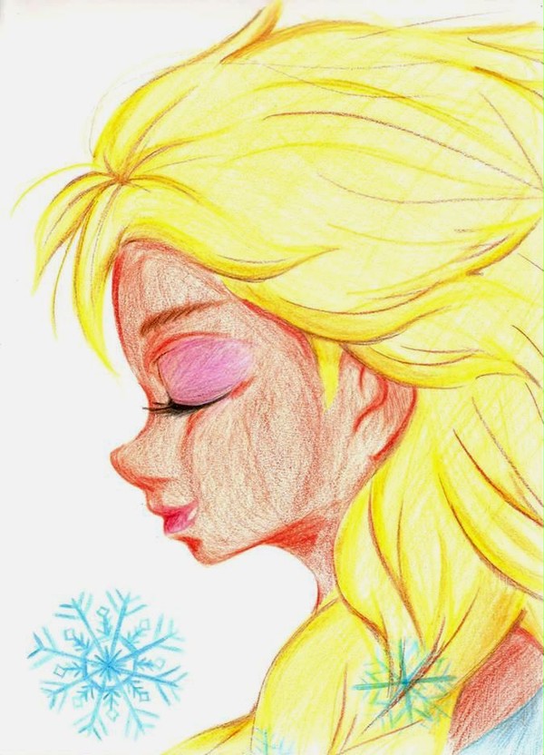 【Frozen】Elsa