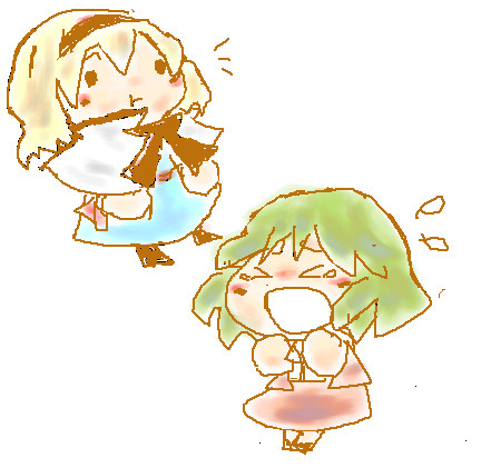 幽アリ