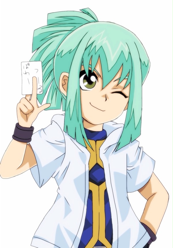 ＼シャキーン！／