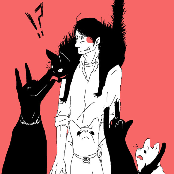 いぬとねこ