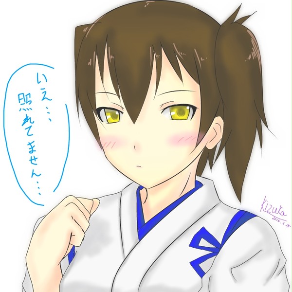加賀さんとケッコンカッコカリしたい…
