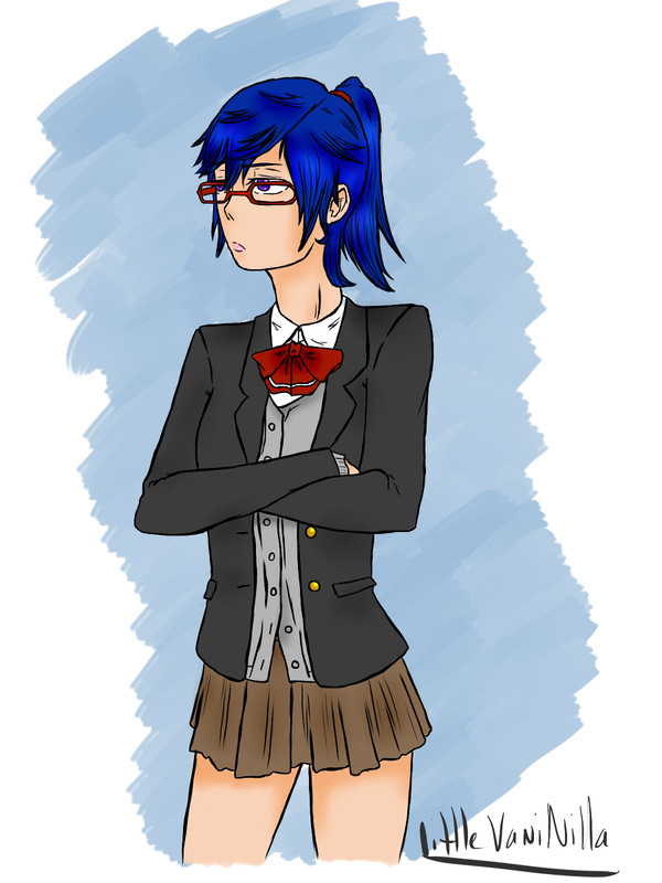 Rei Ryugazaki ♀