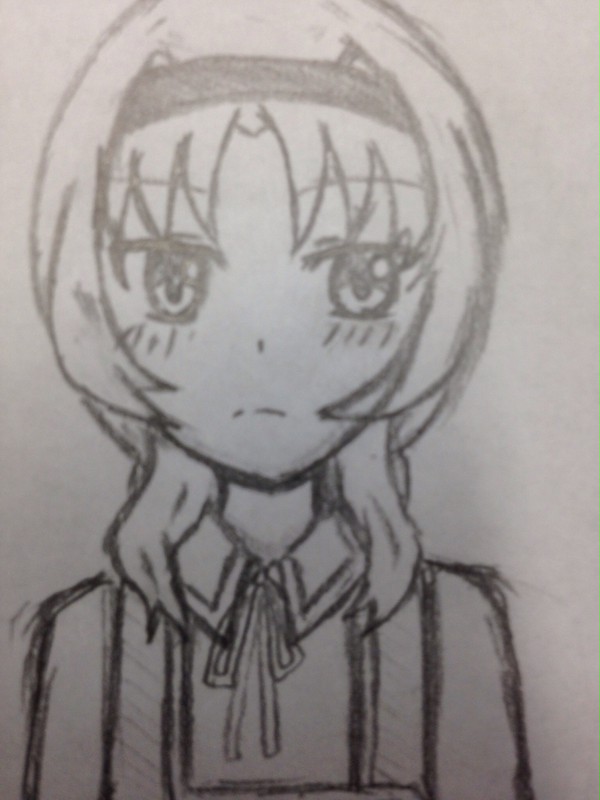 高尾部長
