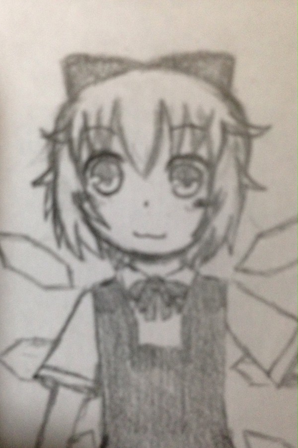 チルノ