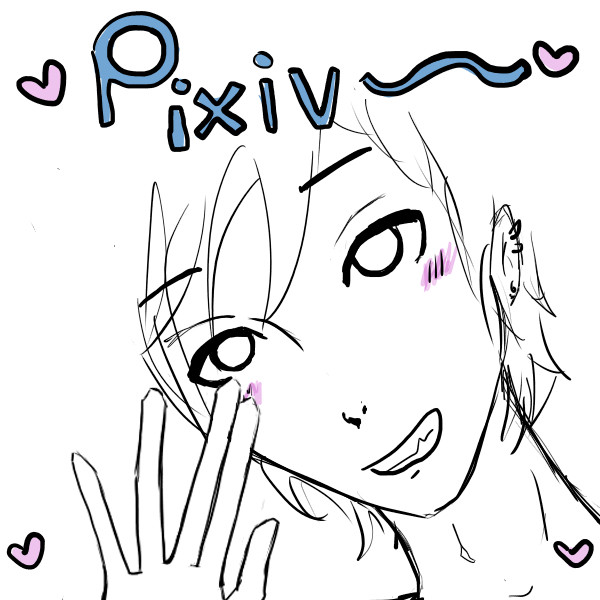 Pixiv Avatar <3
