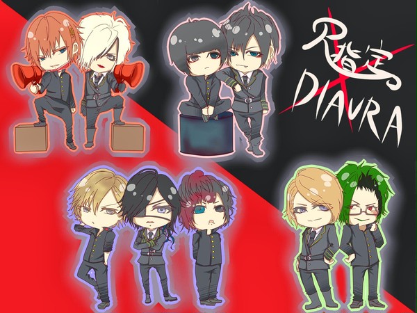 Ｒ指定✕DIAURA