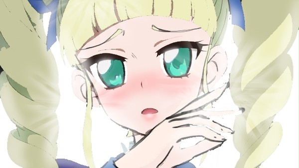 眩しい・・・