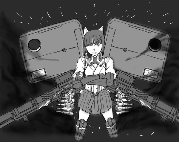 真美chang!