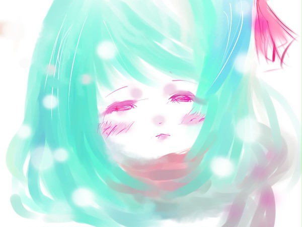 snow