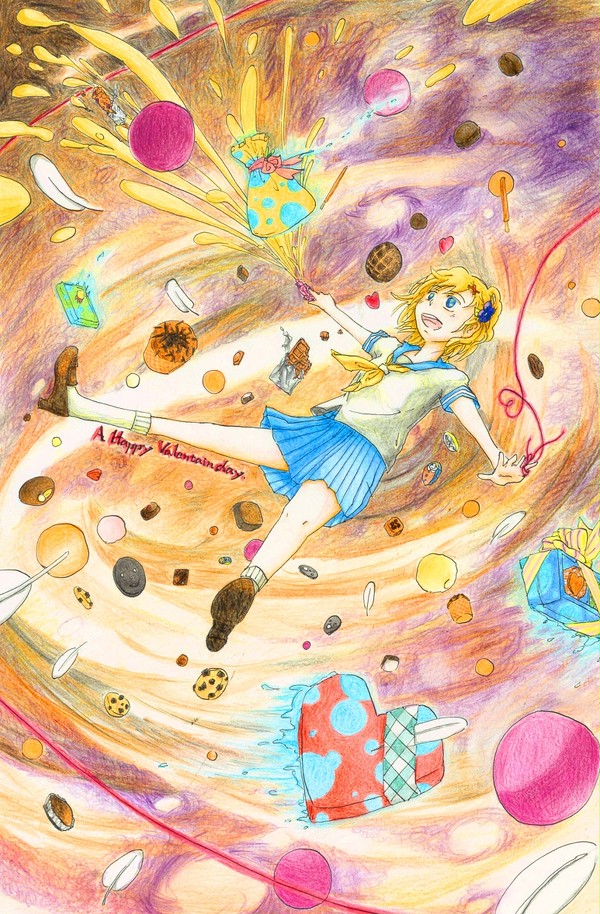 チョコレート銀河