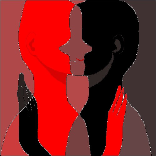自己と他者の境界が崩れる