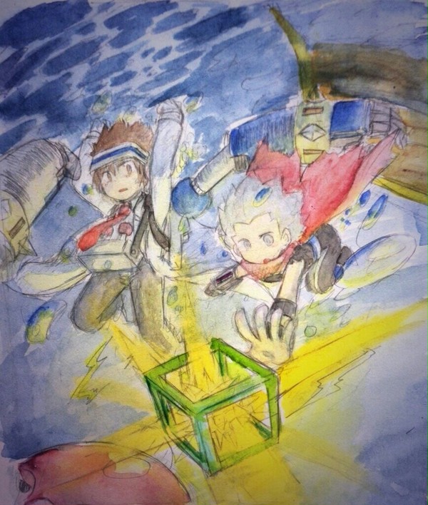クロスファイア！