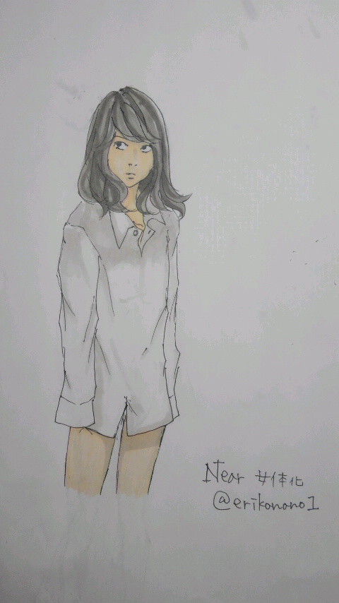 ニア女体化