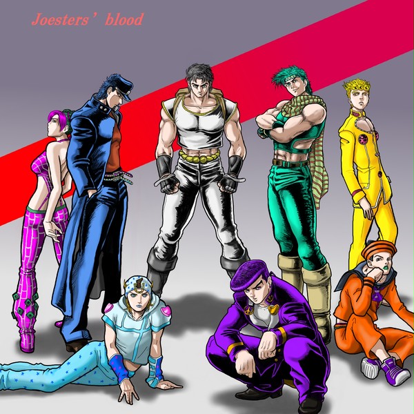 Joesters'blood+2