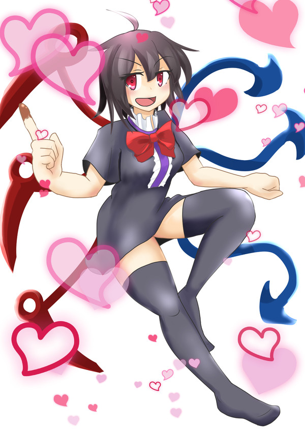 ぬえちゃんのゆび